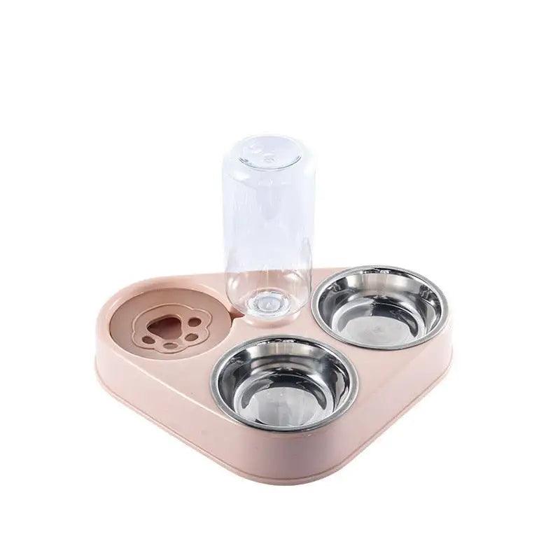 3in1 Pet Food Bowl - Shoply