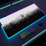 Luminous LED Lighting Mouse Pad - Shoply