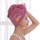 Magic Hair Towel - Shoply