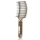 Detangling Hair Brush - Shoply