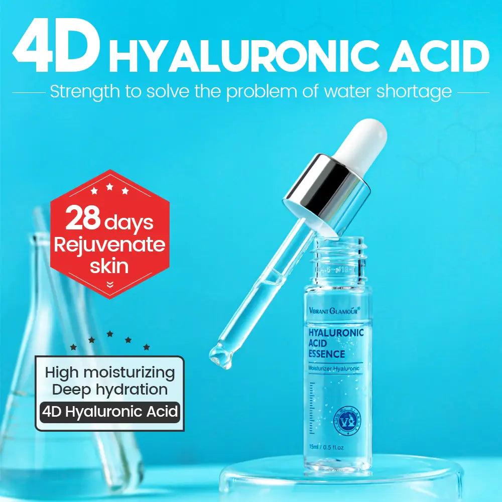 Hyaluronic Acid Face Serum - Shoply