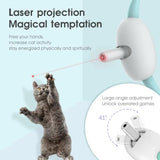 Automatic Cat Laser Toy - Shoply