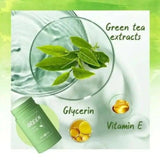 Green Tea Cleansing Mask Stick - Shoply