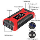 Car Jump Starter