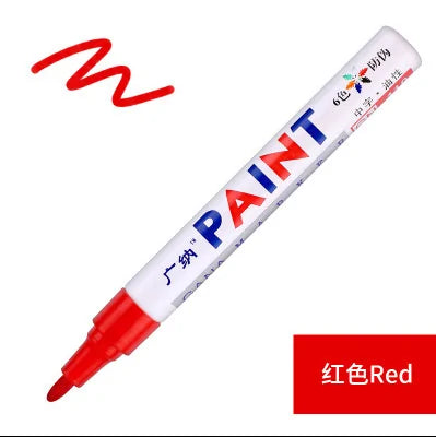 AutoZone?  Care Tire Paint Pen