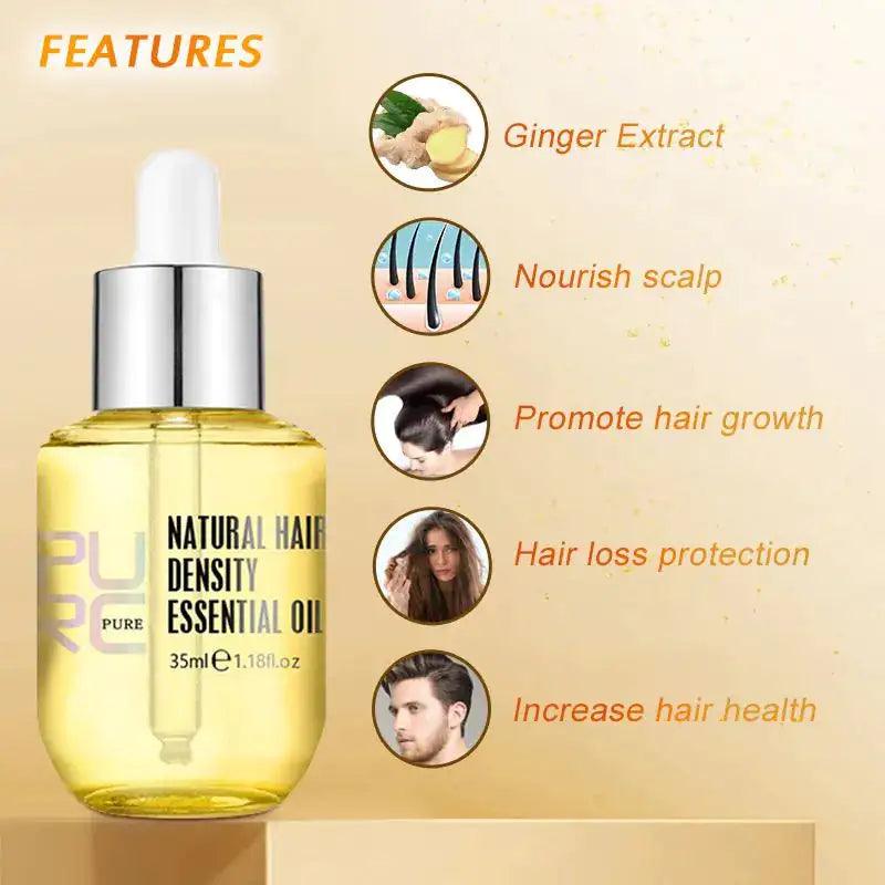 Hair Nourish Serum - Shoply