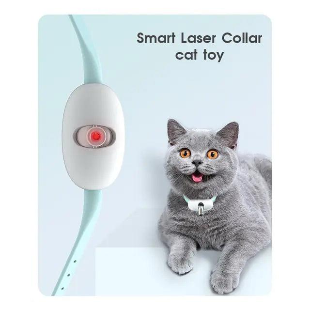 Automatic Cat Laser Toy - Shoply