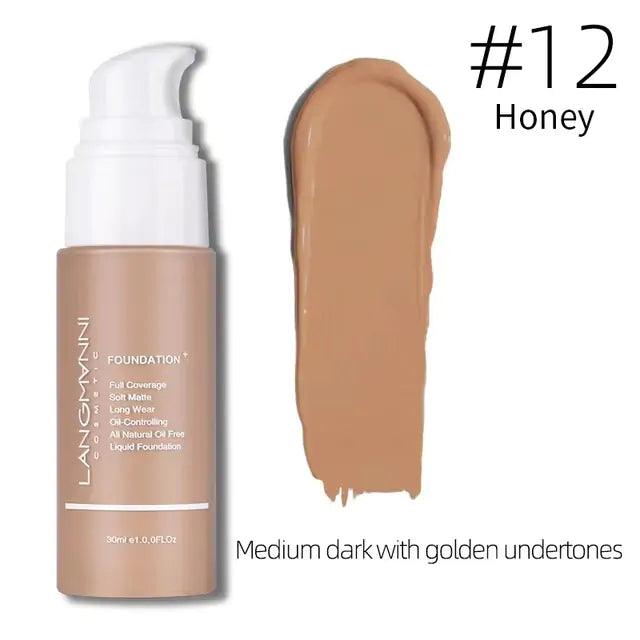 Makeup Primer Concealer Liquid Foundation - Shoply