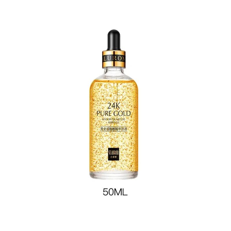 Golden Elixir Hydration Serum