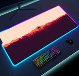 Luminous LED Lighting Mouse Pad - Shoply