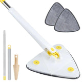 Self-Squeeze Triangular Mop - Shoply