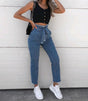 High Waisted Jeans - Shoply