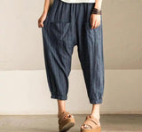 High Waist Pants - Shoply