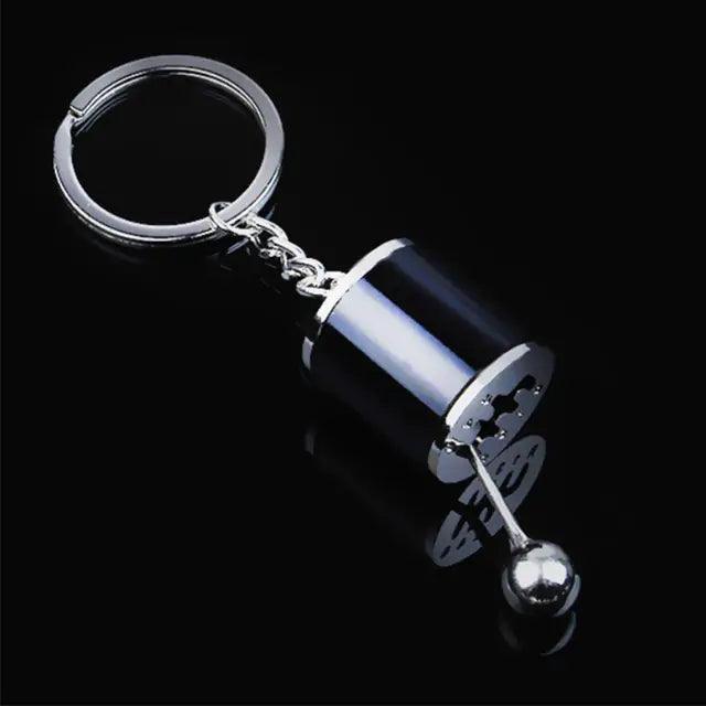 Car Gear Keychain - Shoply