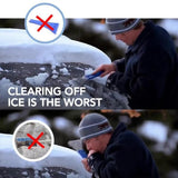 Car Ice Scraper