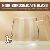 AutoBlend Glass Mug - Shoply