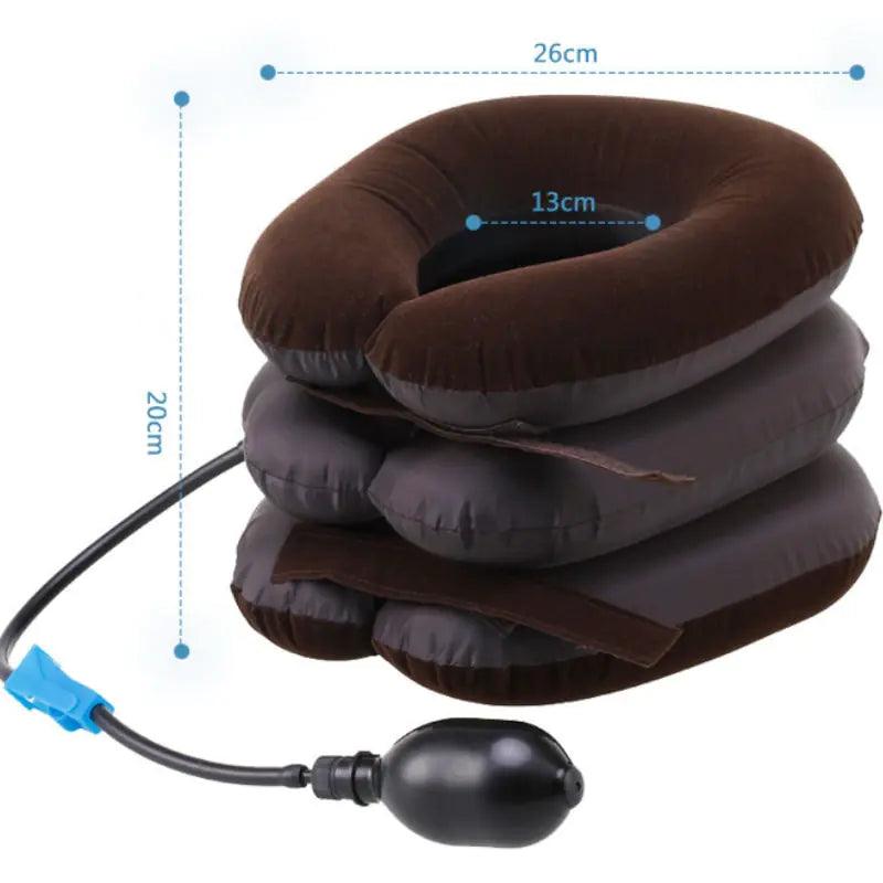 Inflatable Air Cervical Neck Traction - Shoply