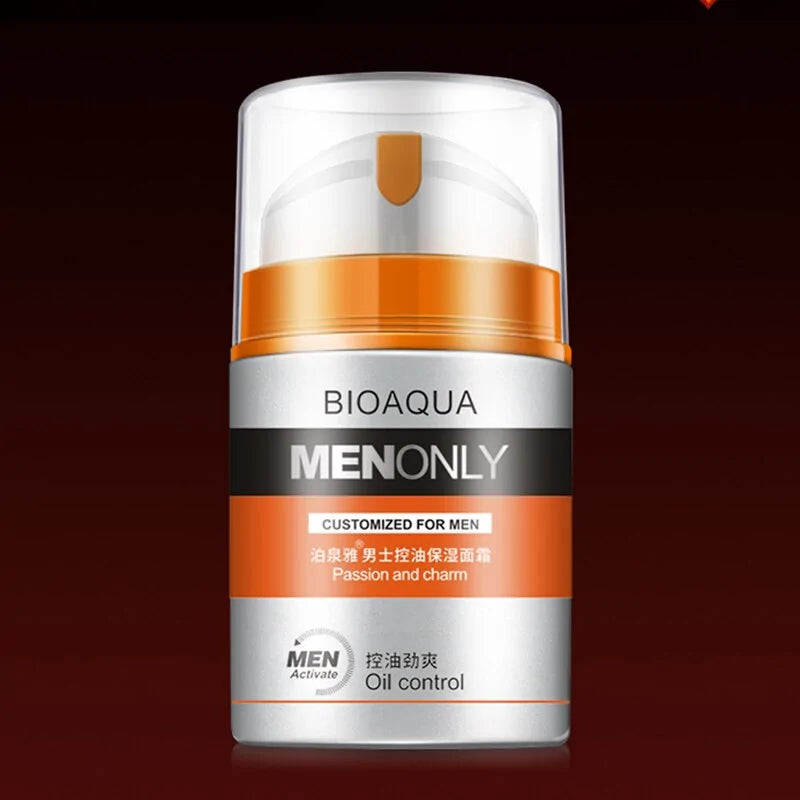 BIOAQUA Moisturizing Oil-control Face Cream