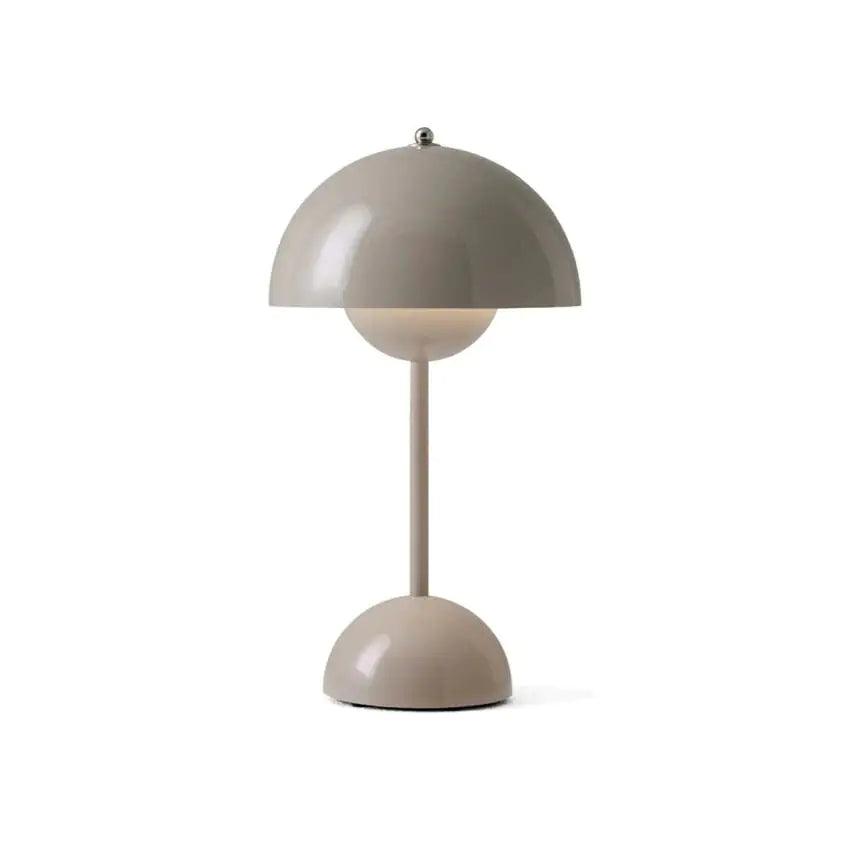 Flowerpot VP9 - Rechargeable Mushroom Table Lamp - Shoply