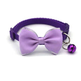 Bow and Bell Pet Collar - Shoply