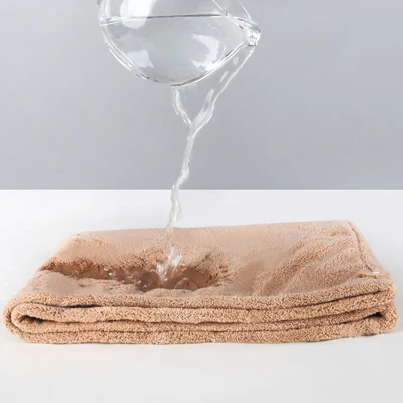 Fast Dry Hair Towel