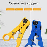 Automatic Wire Stripping Pliers