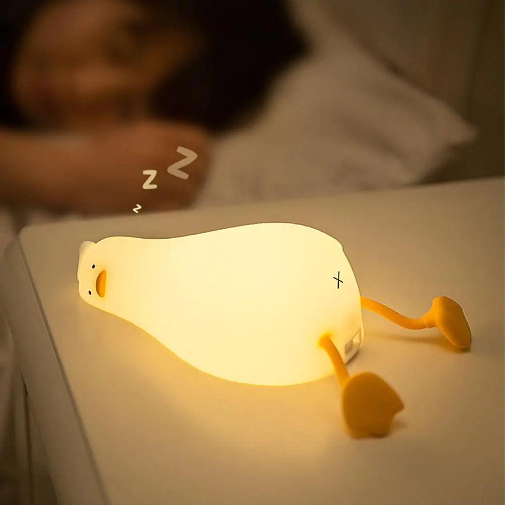 Duck Bedroom Lamp - Shoply