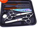 Hairdressing Scissors Set - Shoply