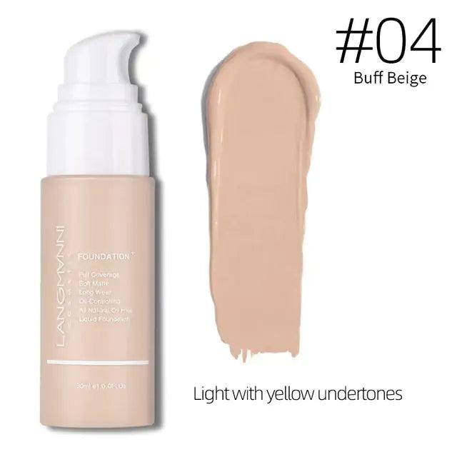 Makeup Primer Concealer Liquid Foundation - Shoply