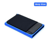 Slim Aluminum Card Case - Shoply