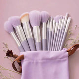 Makeup Brushes Set - Shoply