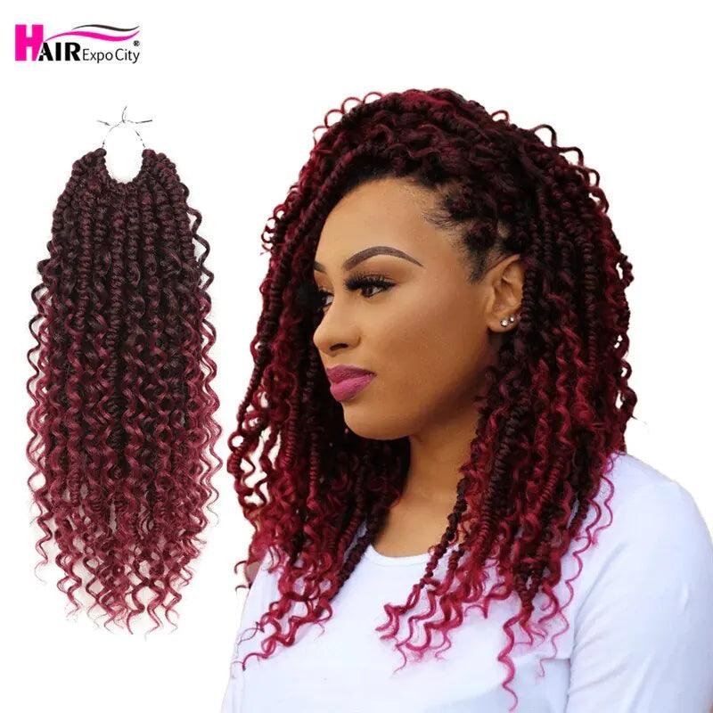 Goddess Hair Braids Hair Extensions - Shoply