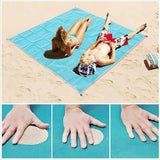 Sand Free Beach Mat - Shoply