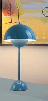 Flowerpot VP9 - Rechargeable Mushroom Table Lamp - Shoply