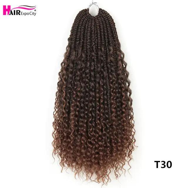 Goddess Hair Braids Hair Extensions - Shoply