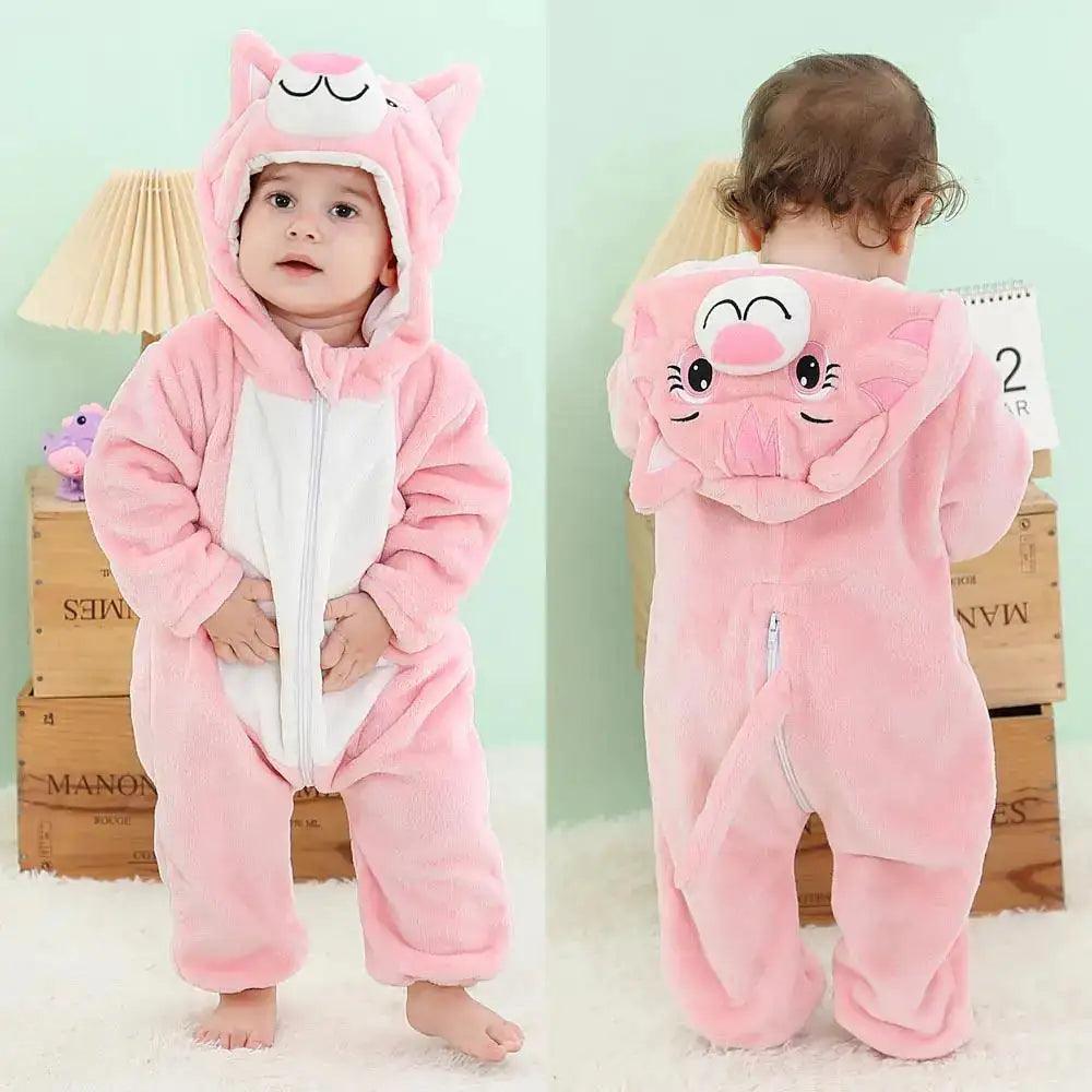 Flannel Pajamas For Children - Shoply