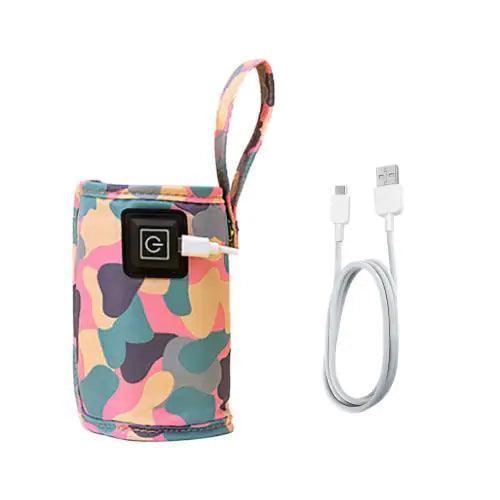 Bottle Thermal Warmer Bag - Shoply