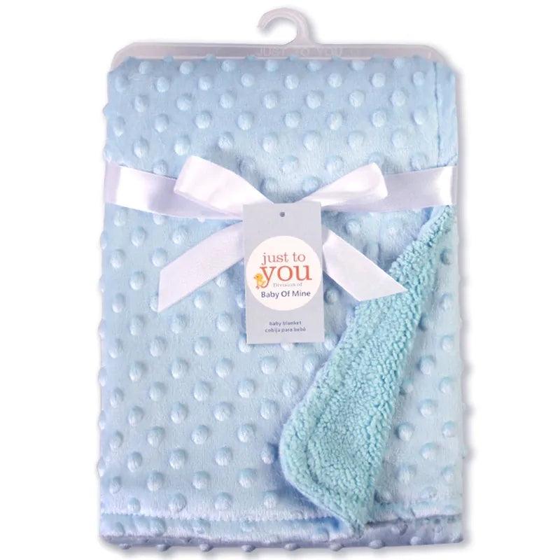 Baby Blanket Wrap - Shoply