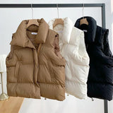 Windproof Vest Coats - Shoply