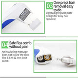 Electric Anti-Flea Comb - Shoply