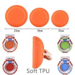 OnlinePetToys™- Dog rubber flying disc - Shoply