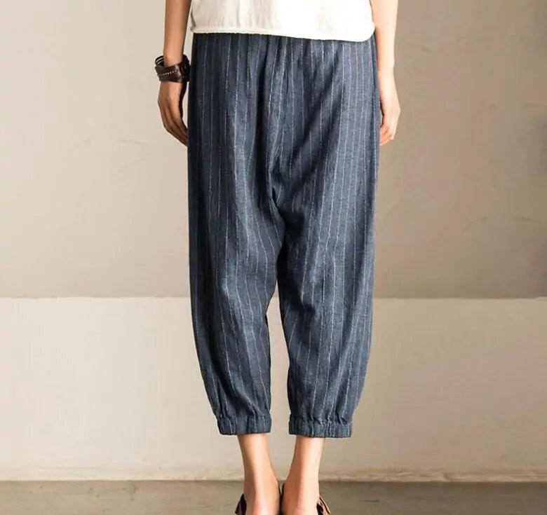 High Waist Pants - Shoply