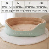 Soft Padded Dog Bed - Shoply