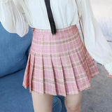 Tennis Japanese Mini Skirts - Shoply