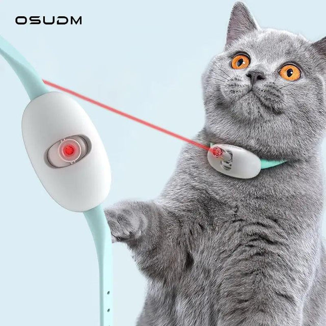 Automatic Cat Laser Toy - Shoply