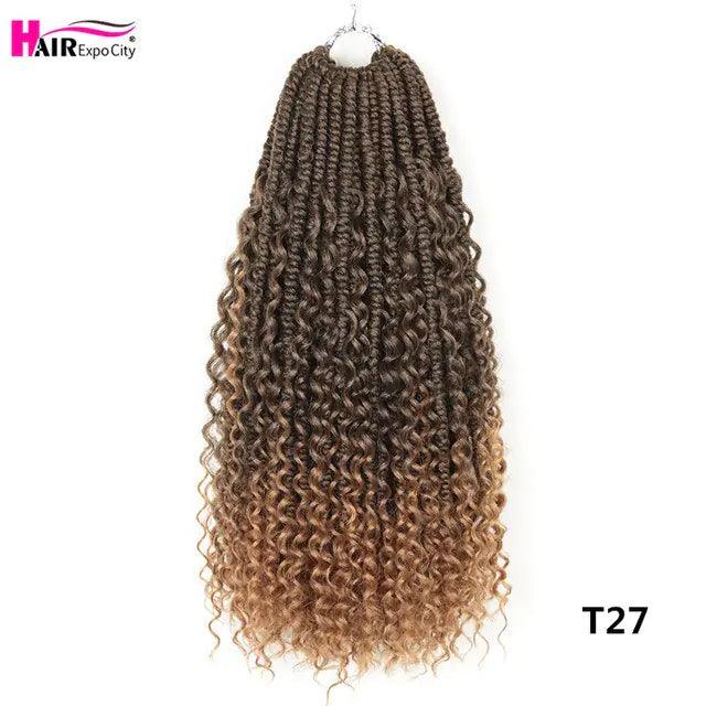 Goddess Hair Braids Hair Extensions - Shoply