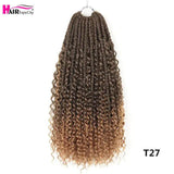 Goddess Hair Braids Hair Extensions - Shoply