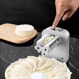 Electric Dumpling Maker Machine - Shoply