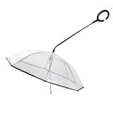 Transparent Pet Umbrella - Shoply