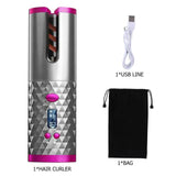 Wireless Hair Curler - Shoply